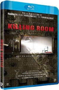 The Killing Room (Blu-Ray)